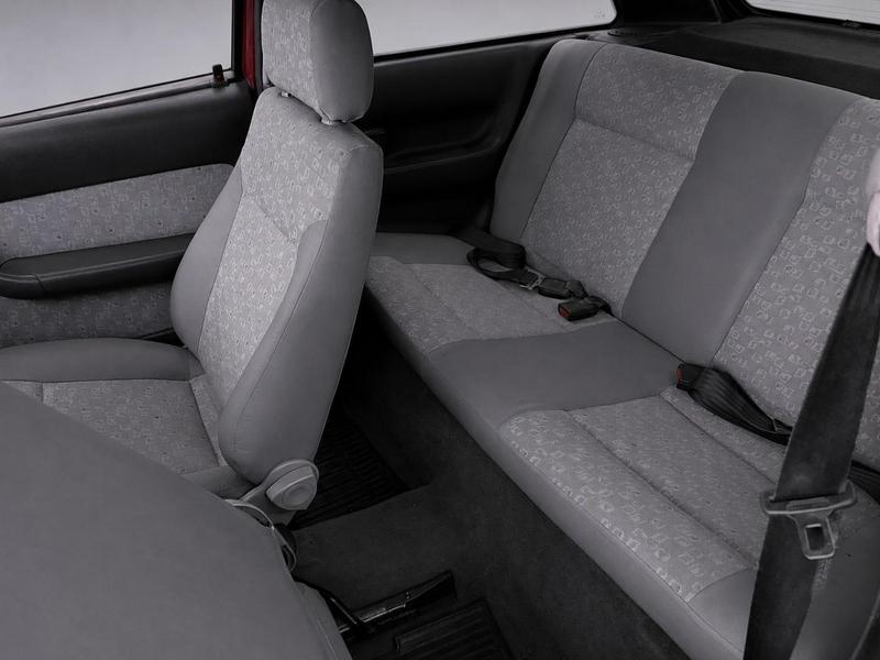 Volkswagen Gol Cl 1.6 Mi 2P - foto 10
