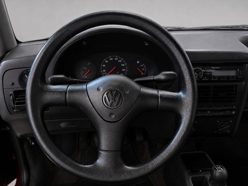 Volkswagen Gol Cl 1.6 Mi 2P - foto 7
