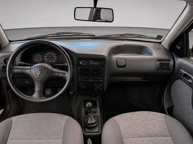 Volkswagen Gol Cl 1.6 Mi 2P - foto 8