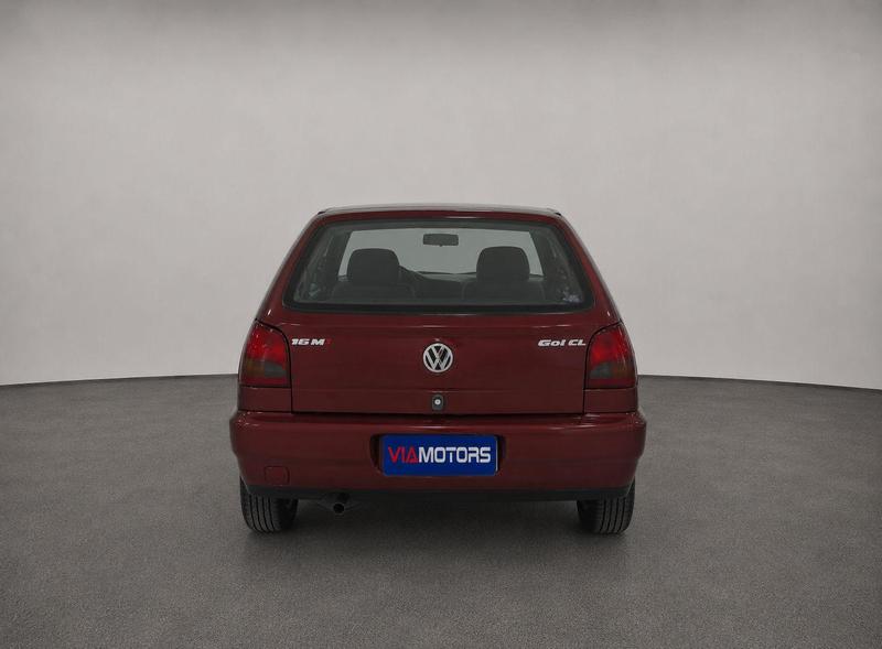 Volkswagen Gol Cl 1.6 Mi 2P - foto 5