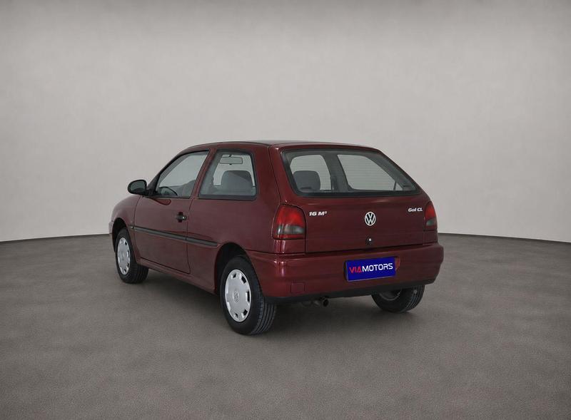 Volkswagen Gol Cl 1.6 Mi 2P - foto 4