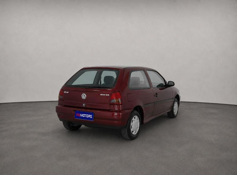 Volkswagen Gol Cl 1.6 Mi 2P - foto 6