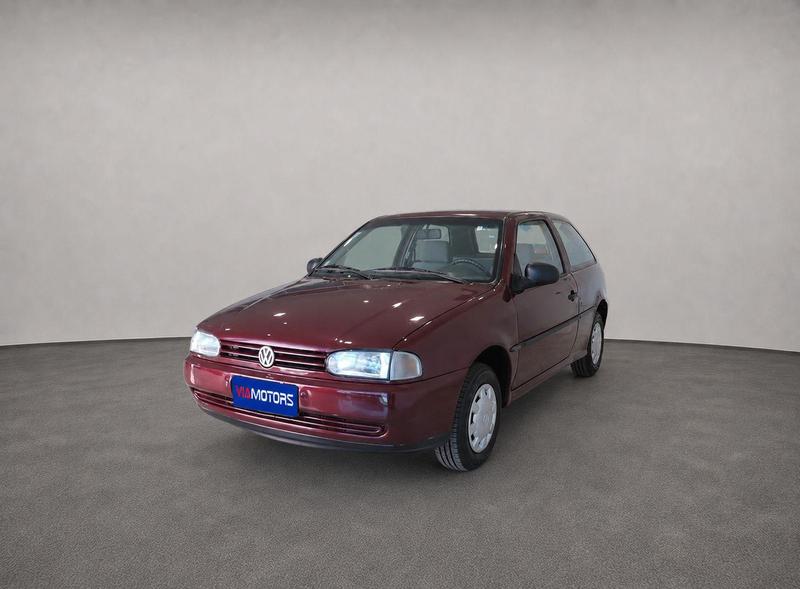 Volkswagen Gol Cl 1.6 Mi 2P - foto 3