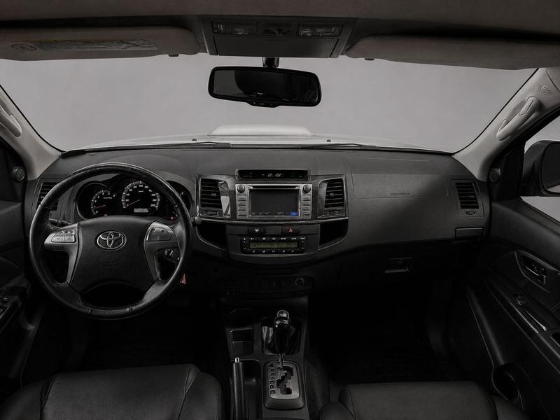 Toyota SW4 Srv 4X4 - foto 7