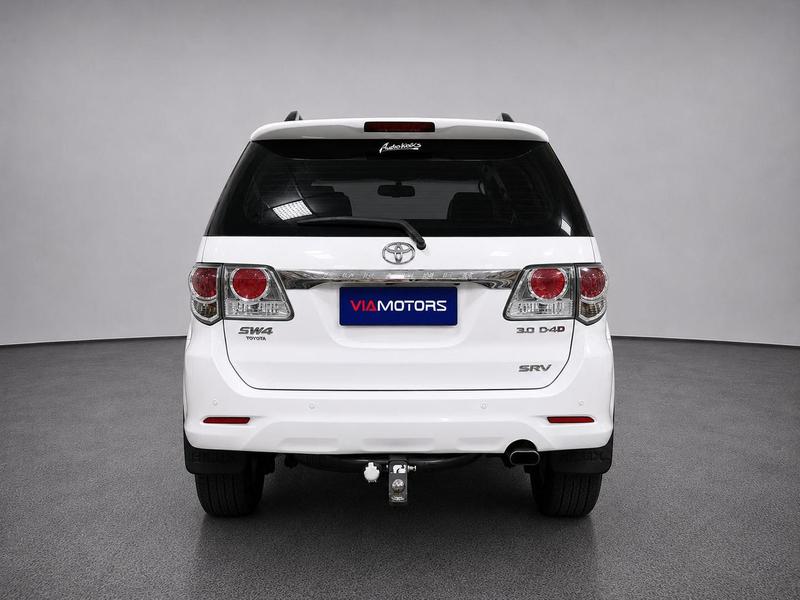 Toyota SW4 Srv 4X4 - foto 5