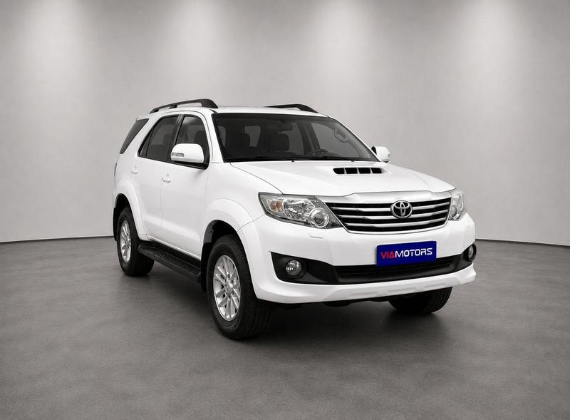 Toyota SW4 2015 à venda