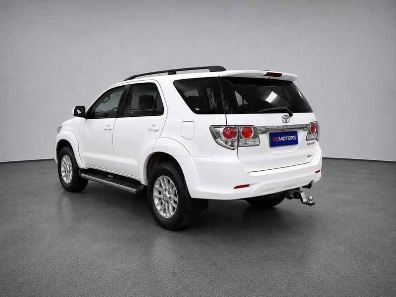 Toyota SW4 Srv 4X4 - foto 4