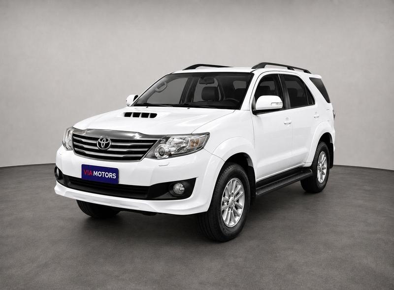Toyota SW4 Srv 4X4 - foto 3