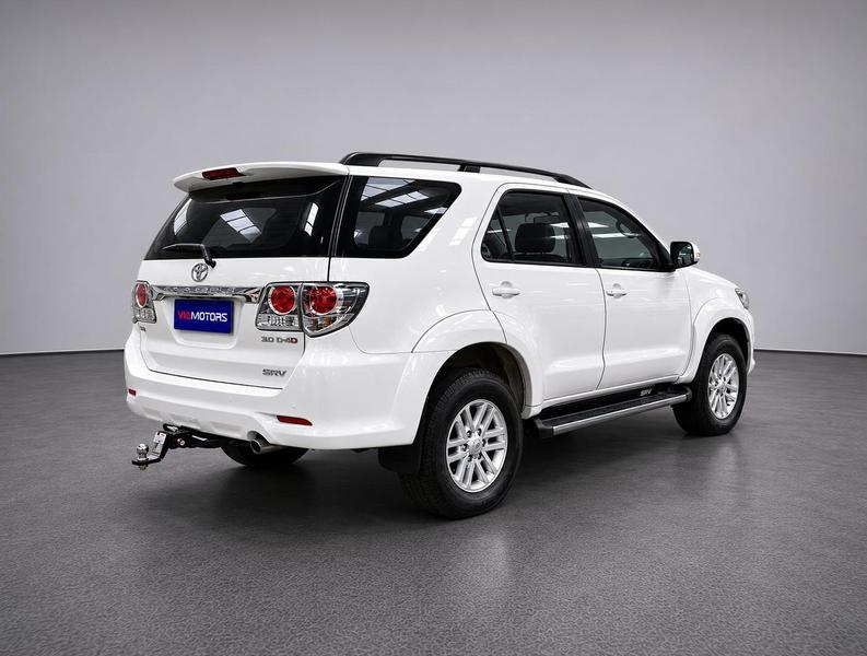 Toyota SW4 Srv 4X4 - foto 6