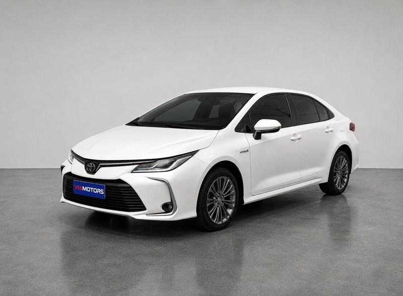 Toyota Corolla Altis Hv - foto 3