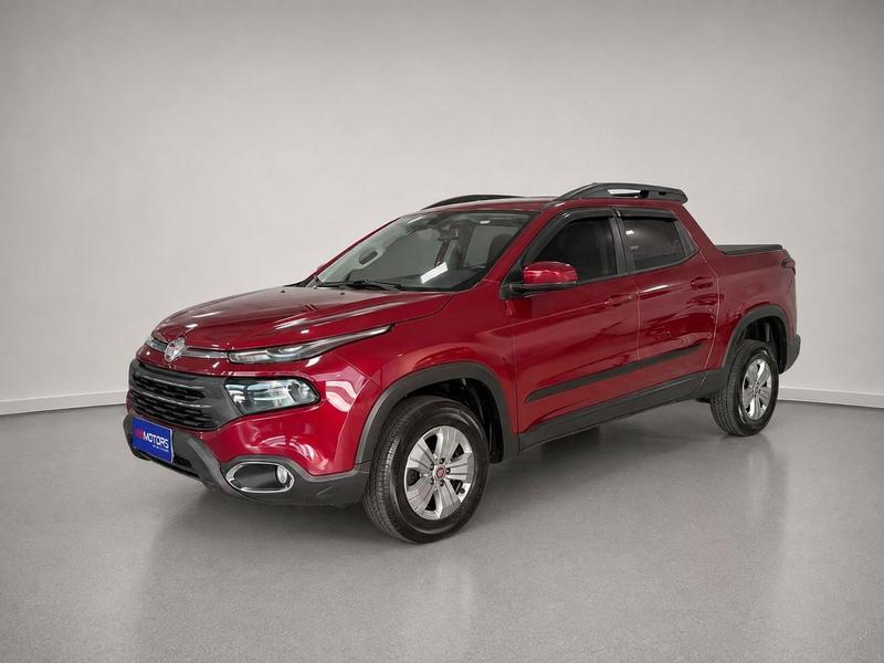 Fiat Toro Freedom 1.8 16V Flex Automático - foto 3