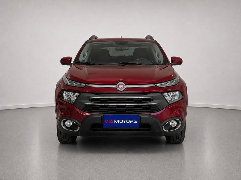 Fiat Toro Freedom 1.8 16V Flex Automático - foto 2