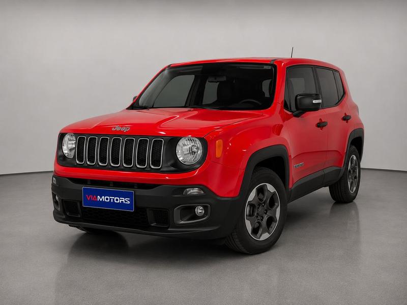 Jeep Renegade Sport At - foto 3
