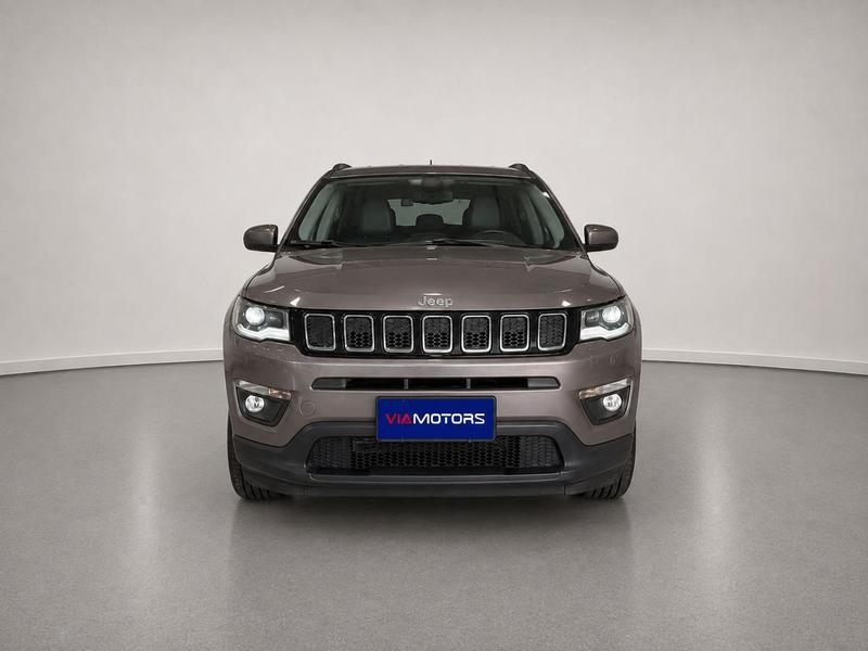 Jeep Compass Longitude Td350 Dies 05 - foto 2