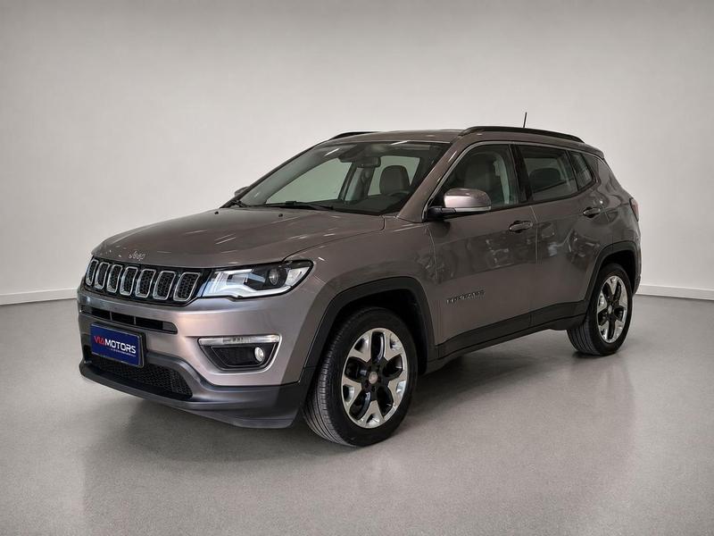 Jeep Compass Longitude Td350 Dies 05 - foto 3