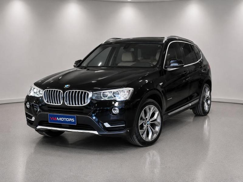 BMW X3 Xdrive20 I - foto 3