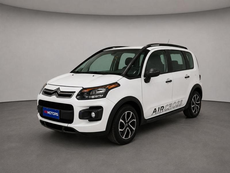 Citroën Aircross Exca - foto 3