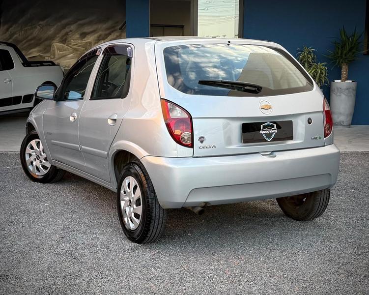 Chevrolet Celta Hatch Spirit 1.0 Vhc 8V 4P - foto 11