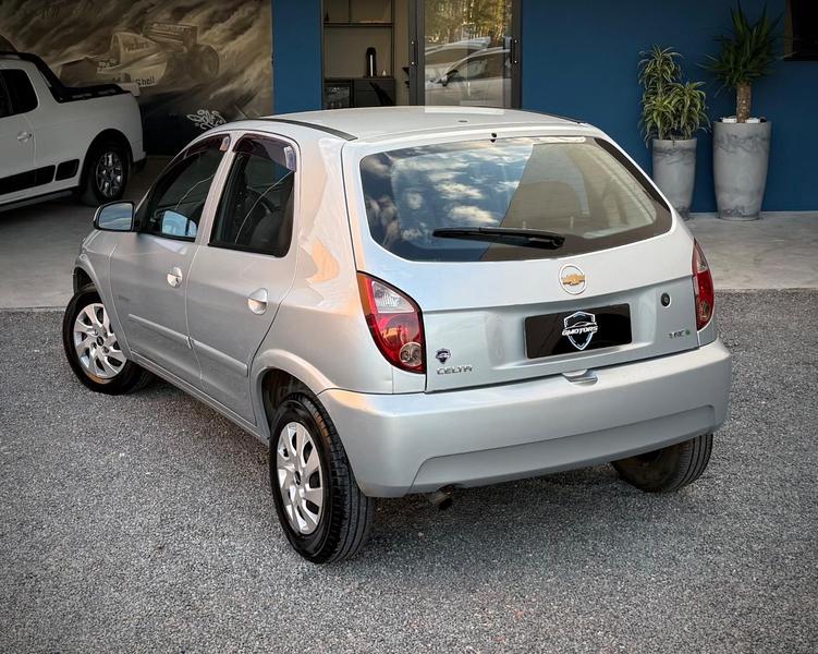 Chevrolet Celta Hatch Spirit 1.0 Vhc 8V 4P - foto 12