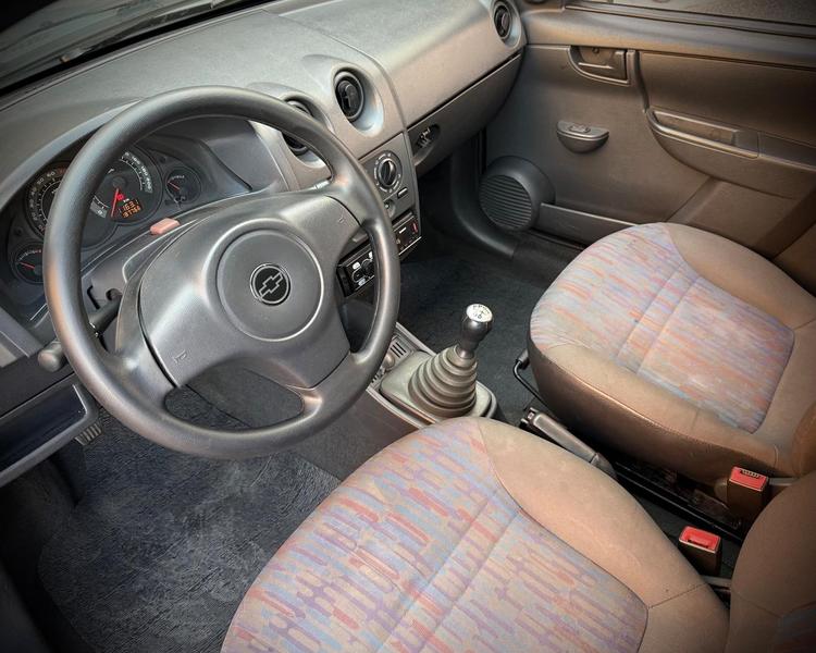 Chevrolet Celta Hatch Spirit 1.0 Vhc 8V 4P - foto 14