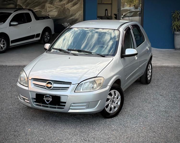 Chevrolet Celta Hatch Spirit 1.0 Vhc 8V 4P - foto 2
