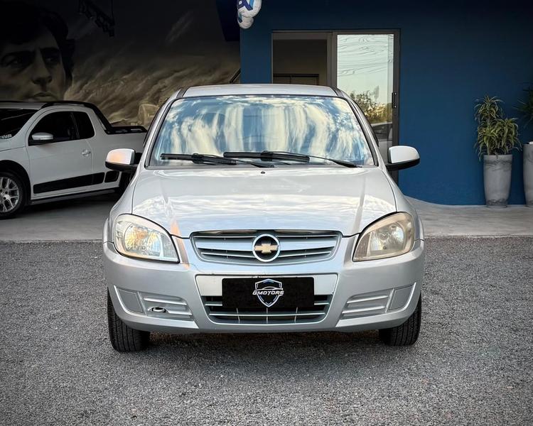 Chevrolet Celta Hatch Spirit 1.0 Vhc 8V 4P - foto 3