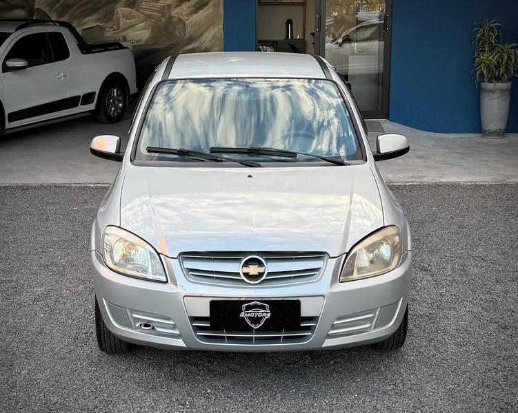 Chevrolet Celta Hatch Spirit 1.0 Vhc 8V 4P - foto 4