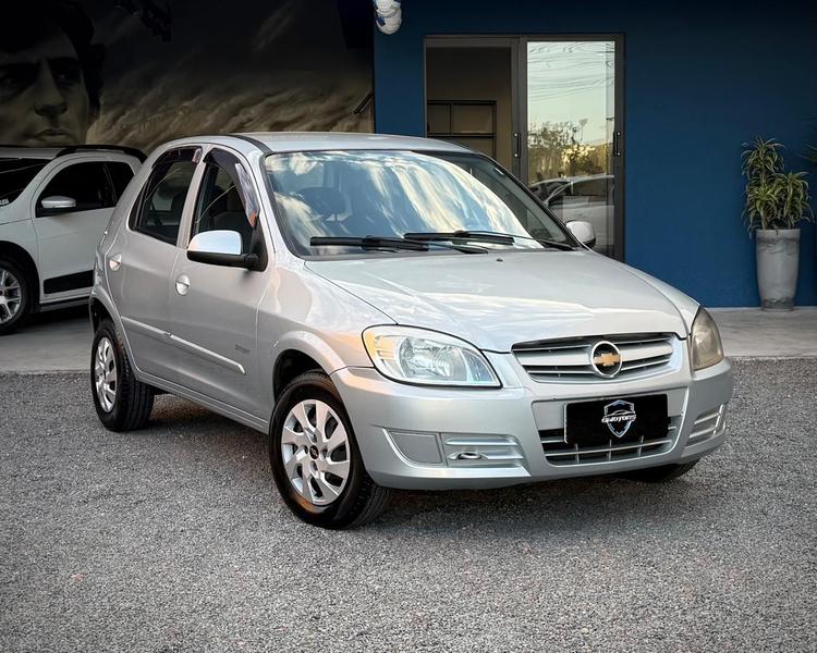 Chevrolet Celta Hatch Spirit 1.0 Vhc 8V 4P - foto 5
