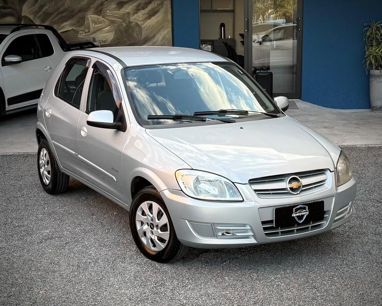 Chevrolet Celta Hatch Spirit 1.0 Vhc 8V 4P - foto 6