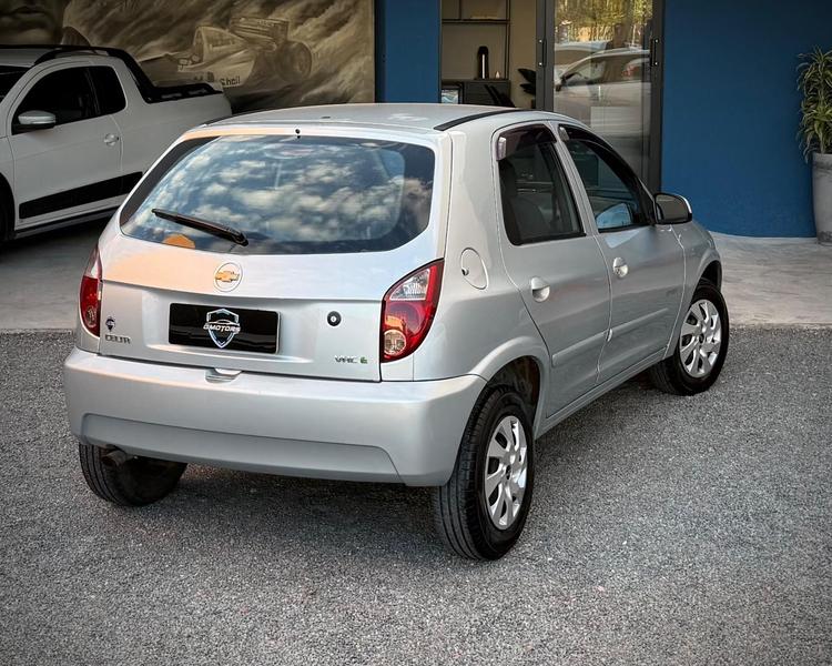 Chevrolet Celta Hatch Spirit 1.0 Vhc 8V 4P - foto 8