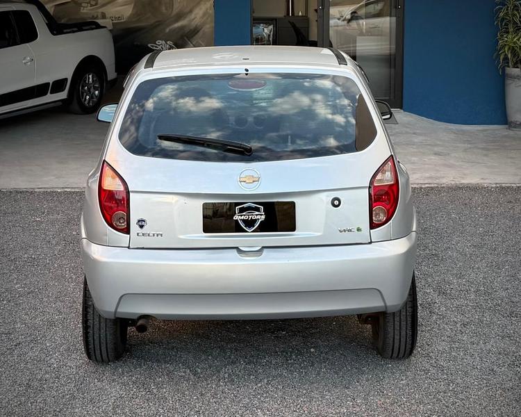 Chevrolet Celta Hatch Spirit 1.0 Vhc 8V 4P - foto 10
