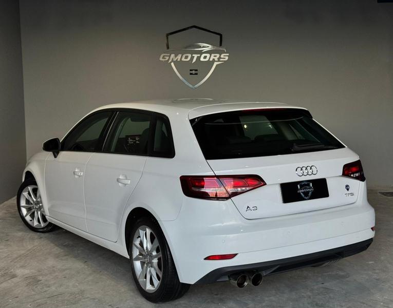 Audi A3 1.4 TFSI Sportback 16V Gasolina 4P S Tronic - foto 7