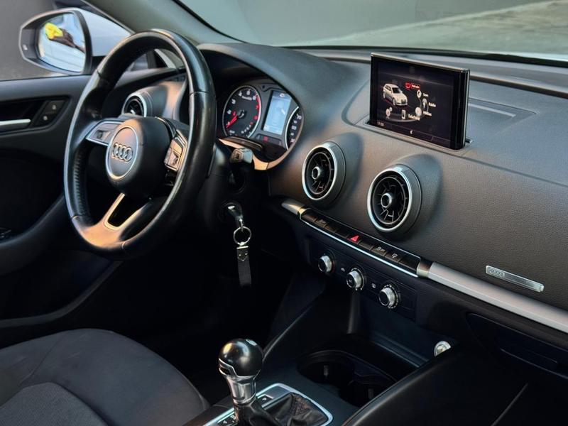 Audi A3 1.4 TFSI Sportback 16V Gasolina 4P S Tronic - foto 12