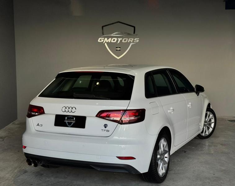 Audi A3 1.4 TFSI Sportback 16V Gasolina 4P S Tronic - foto 5