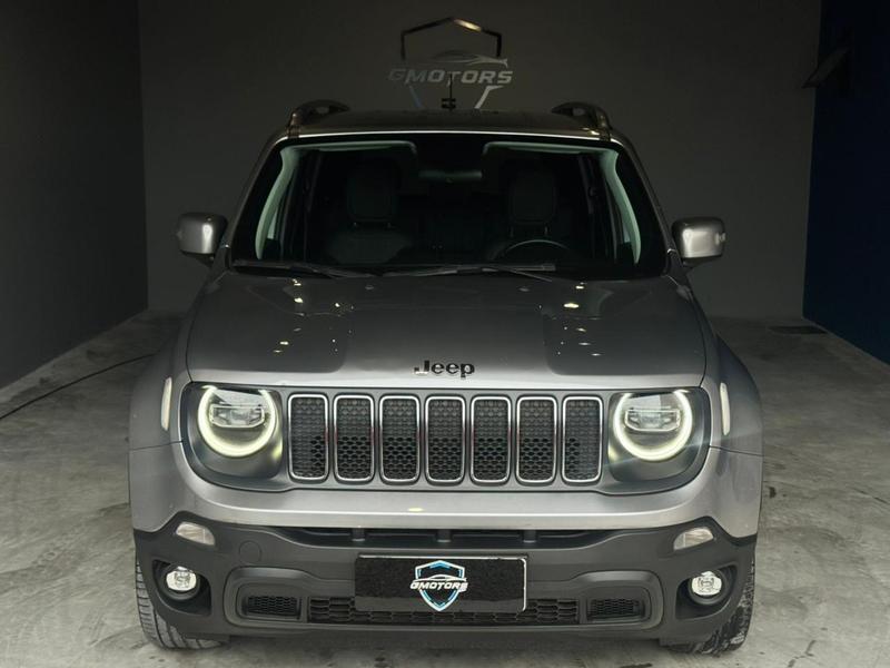 Jeep Renegade Longitude 1.8 Flex Automático - foto 2