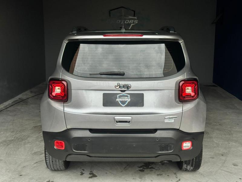 Jeep Renegade Longitude 1.8 Flex Automático - foto 5