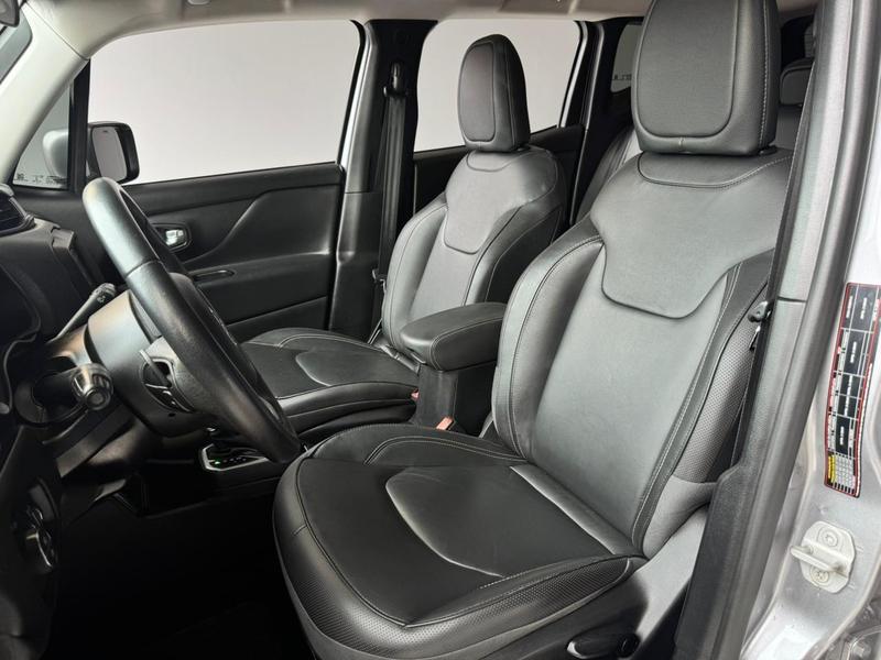 Jeep Renegade Longitude 1.8 Flex Automático - foto 7