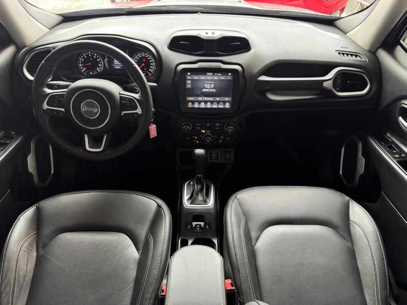 Jeep Renegade Longitude 1.8 Flex Automático - foto 8