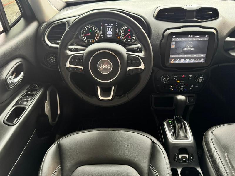 Jeep Renegade Longitude 1.8 Flex Automático - foto 9