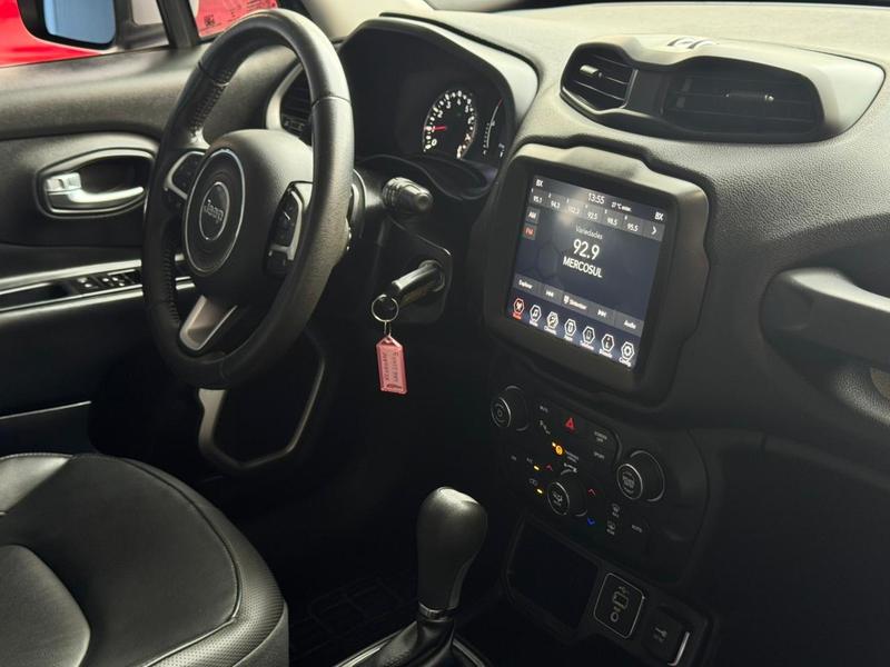 Jeep Renegade Longitude 1.8 Flex Automático - foto 10