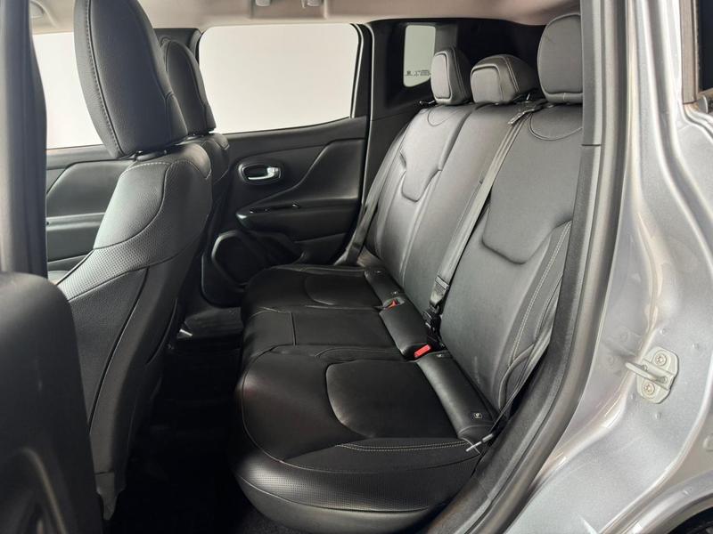 Jeep Renegade Longitude 1.8 Flex Automático - foto 11