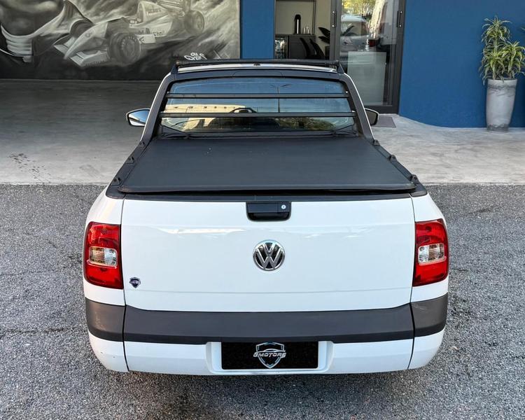 Volkswagen Saveiro Surf 1.6 Mi Total Flex 2P - foto 11
