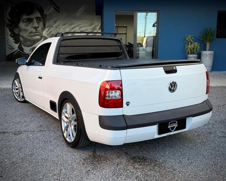 Volkswagen Saveiro Surf 1.6 Mi Total Flex 2P - foto 12