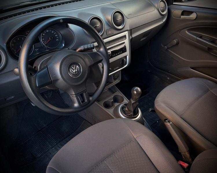 Volkswagen Saveiro Surf 1.6 Mi Total Flex 2P - foto 16