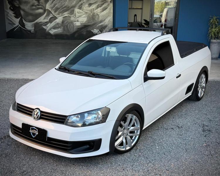 Volkswagen Saveiro Surf 1.6 Mi Total Flex 2P - foto 2