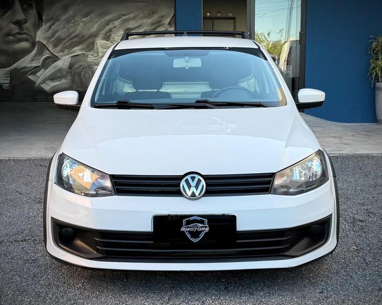 Volkswagen Saveiro Surf 1.6 Mi Total Flex 2P - foto 4