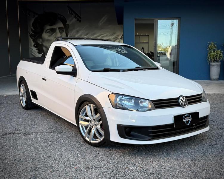 Volkswagen Saveiro Surf 1.6 Mi Total Flex 2P - foto 5