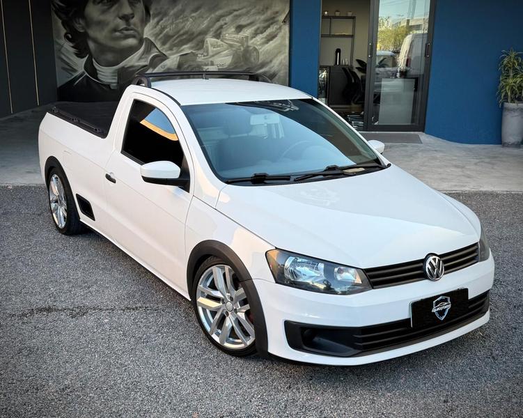 Volkswagen Saveiro Surf 1.6 Mi Total Flex 2P - foto 6
