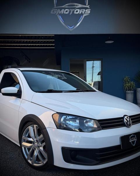 Volkswagen Saveiro Surf 1.6 Mi Total Flex 2P - foto 7