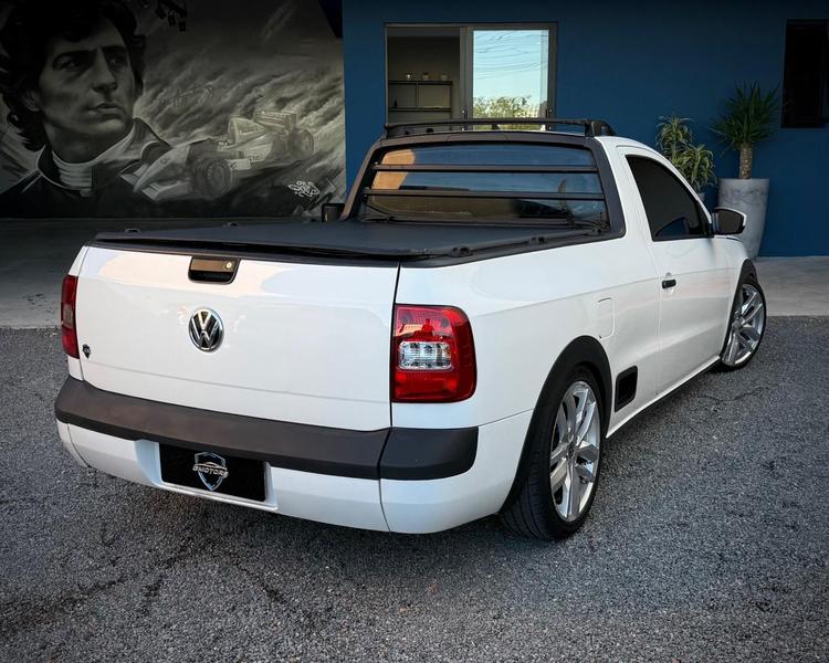 Volkswagen Saveiro Surf 1.6 Mi Total Flex 2P - foto 8
